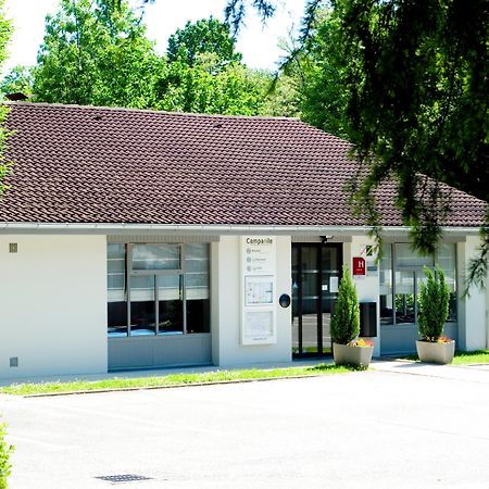 מלון Campanile Annecy - Cran Gevrier מראה חיצוני תמונה